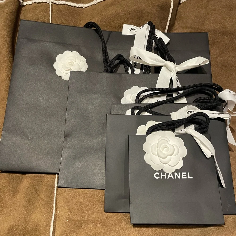 Chanel Shopping Bags - Picture 7 of 7